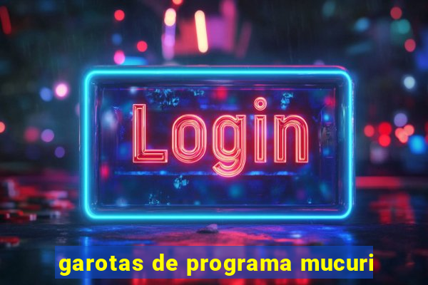 garotas de programa mucuri